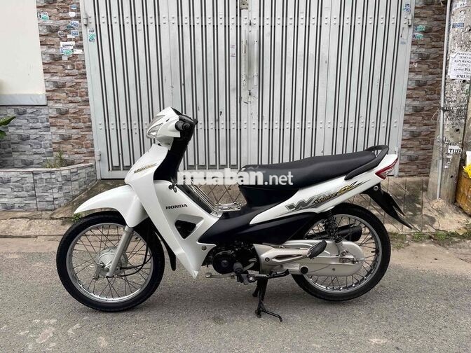 Honda Wave A 100 2015 đầu nồi zin máy ngon xe đẹp
