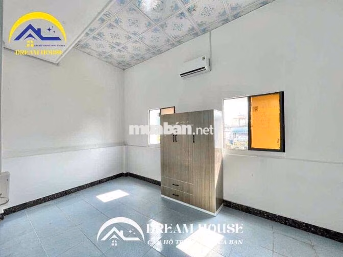 CĂN HỘ MINI FULL NỘI THẤT - GẦN AEON, CỬA SỔ TRỜI THOÁNG, TRỐNG SẴN
