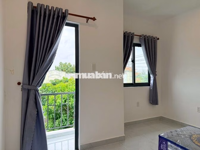 NHÀ 1 LẦU CHO THUÊ, FULL NỘI THẤT, AN NINH, ĐƯỜNG RỘNG 6M