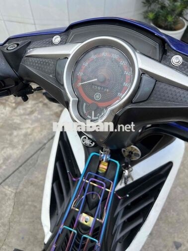 Yamaha Exciter 2011 Xanh trắng Việt Nam