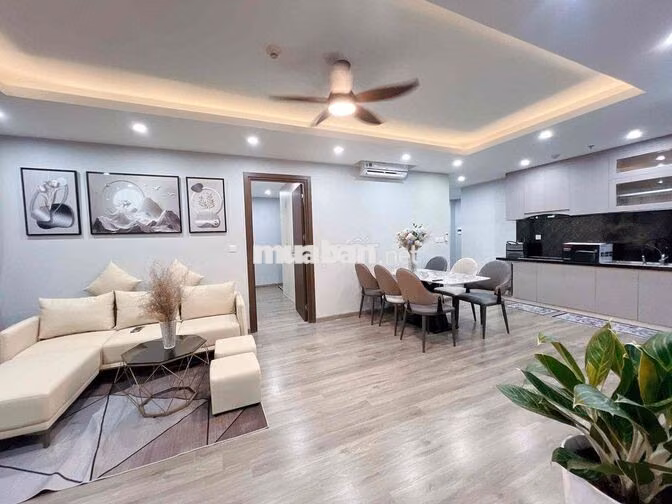 Cho Thuê Căn 3 Ngủ Hud Building Nha Trang Gần Biển  Nội Thất Sịn