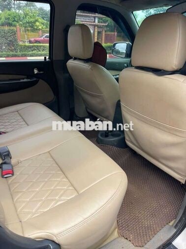 Ford Everest 2005 Bạc