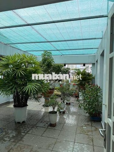 KHU NHÀ ĐỒNG BỘ DÂN TRÍ CAO AN NINH GẦN CHỢ TRƯỜNG HỌC GIÁP GÒ VẤP 