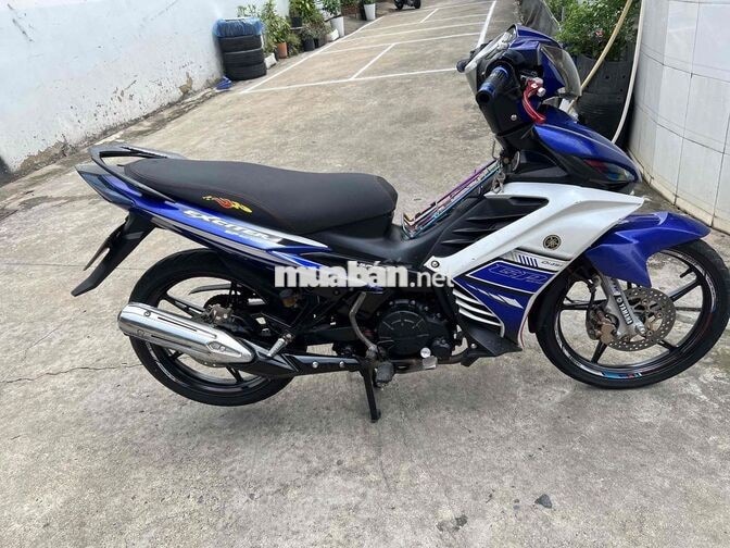 Yamaha Exciter 2011 Xanh trắng Việt Nam