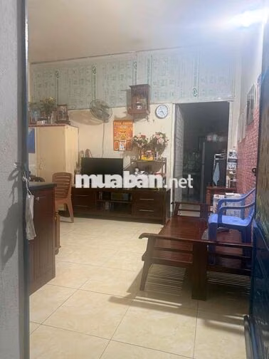 nhà cho thuê hẻm 90 Dương Cát Lợi ngay Cầu Phú Xuân nhà Bè