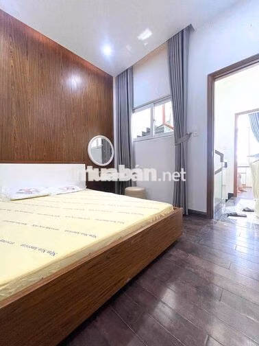 🔥Căn Hộ 2 Phòng Ngủ Mới Cửa Sổ Thoáng Full NT Ngay Ngã Tư Phú Nhuận