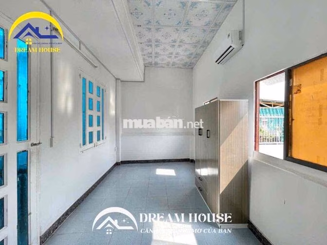 CĂN HỘ MINI FULL NỘI THẤT - GẦN AEON, CỬA SỔ TRỜI THOÁNG, TRỐNG SẴN