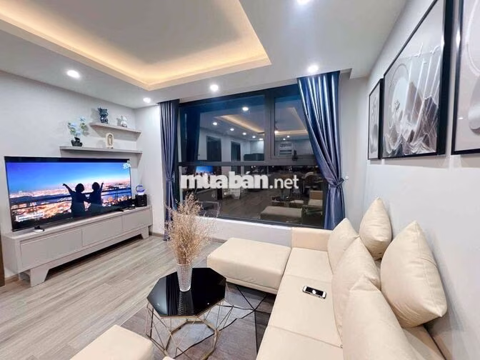 Cho Thuê Căn 3 Ngủ Hud Building Nha Trang Gần Biển  Nội Thất Sịn