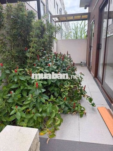 CHO THUÊ NHÀ GÓC 2 MẶT TIỀN KHU DÂN CƯ NAM LONG 3