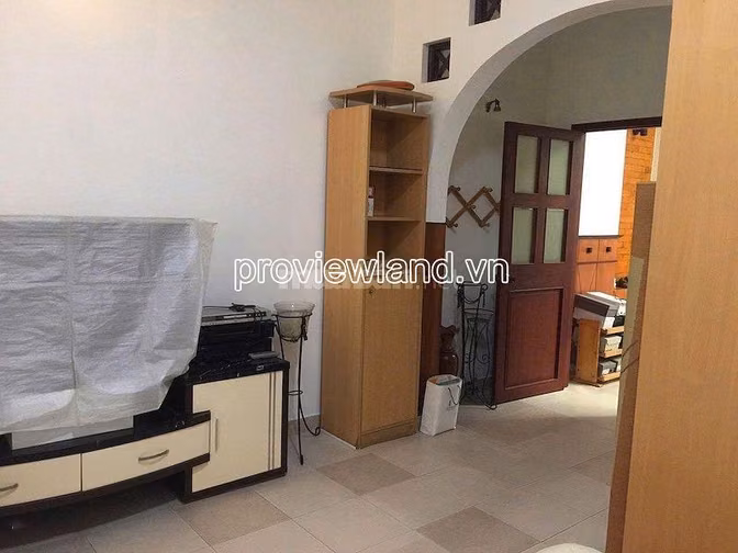 Bán nhà mặt tiền Lam Sơn Phú Nhuận, 90,7m², 3 tầng, đang cho thuê