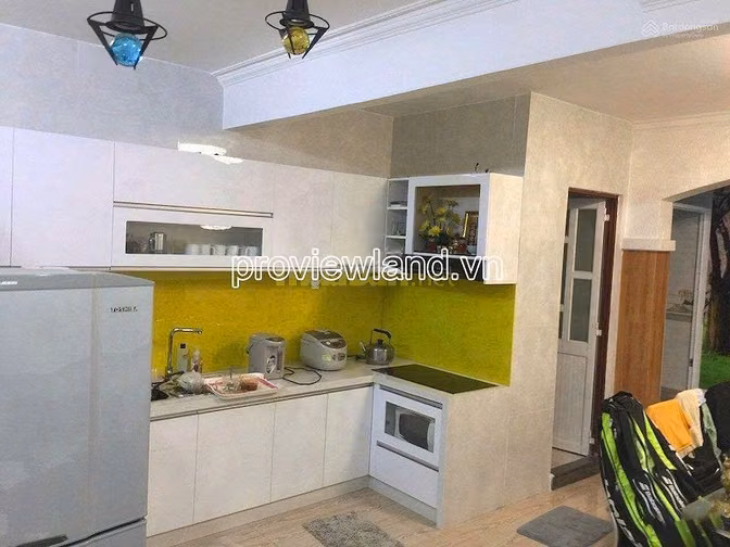Bán nhà mặt tiền Lam Sơn Phú Nhuận, 90,7m², 3 tầng, đang cho thuê