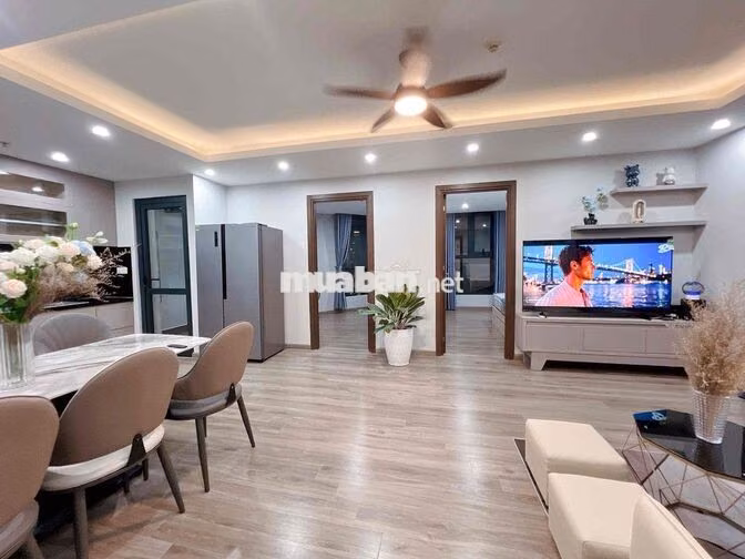 Cho Thuê Căn 3 Ngủ Hud Building Nha Trang Gần Biển  Nội Thất Sịn