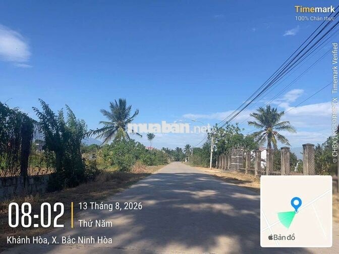 Bán đất phân khu 16 xã Ninh Thọ, Ninh Hoà