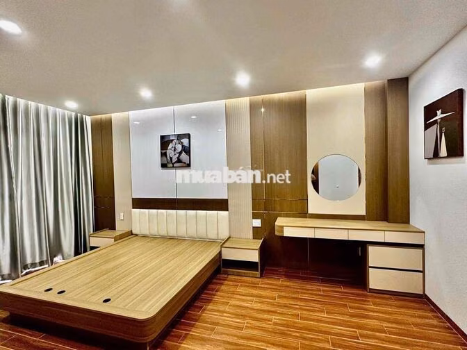 CHO THUÊ NHÀ GÓI 7 MỸ GIA_NỘI THẤT ĐẸP