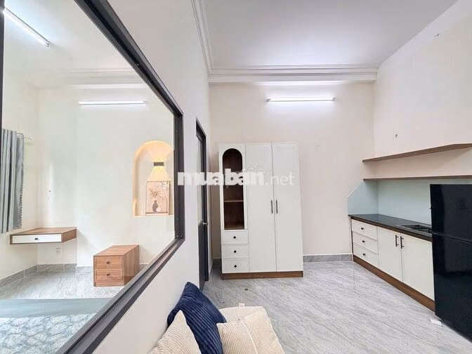 🏢 CHO THUÊ CĂN HỘ RỘNG RÃI – 118 BẠCH ĐẰNG, BÌNH THẠNH GIÁP Q1, Q3