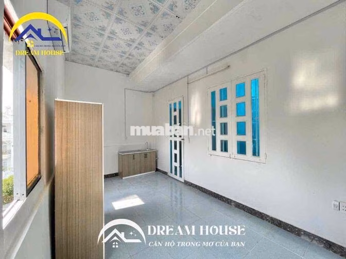 CĂN HỘ MINI FULL NỘI THẤT - GẦN AEON, CỬA SỔ TRỜI THOÁNG, TRỐNG SẴN