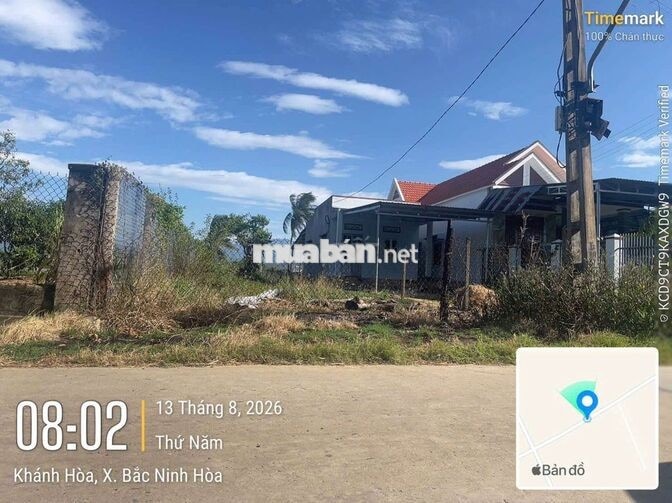 Bán đất phân khu 16 xã Ninh Thọ, Ninh Hoà