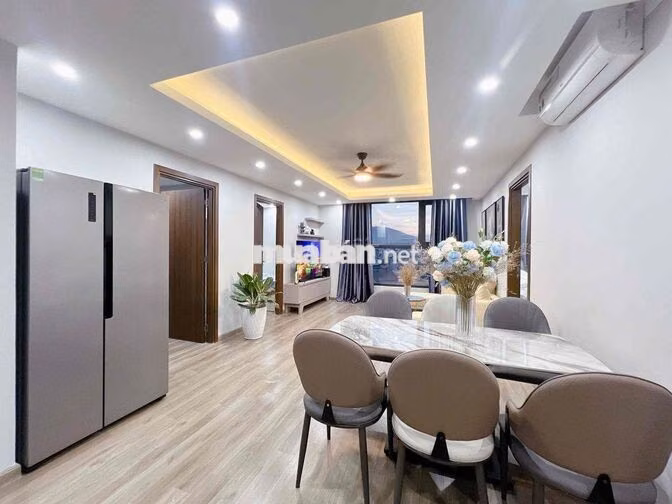 Cho Thuê Căn 3 Ngủ Hud Building Nha Trang Gần Biển  Nội Thất Sịn