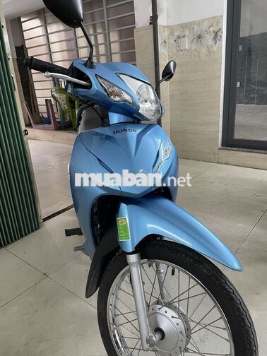 Honda Wave Alpha 2021 Xanh Nữ