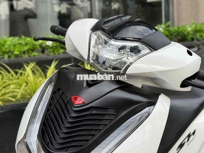 Honda SH125 CBS 2018 Trắng Sport SH biển đẹp