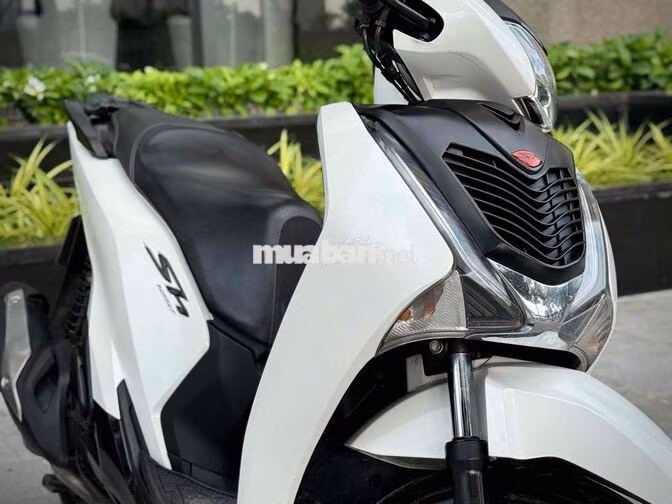 Honda SH125 CBS 2018 Trắng Sport SH biển đẹp