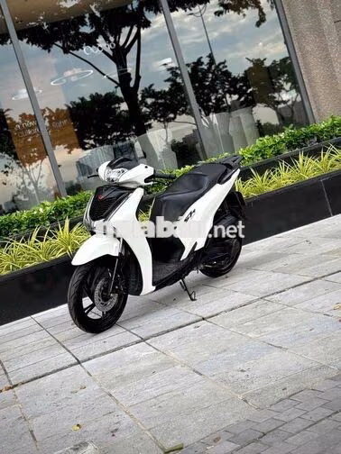 Honda SH125 CBS 2018 Trắng Sport SH biển đẹp