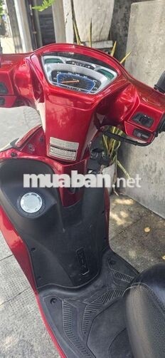 Xe tay ga Kimco Candy 50cc Đỏ