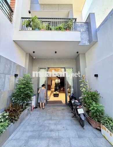 🏡 CHO THUÊ NHÀ 4 TẦNG – 4PN – VCN PHƯỚC HẢI – 30TR/THÁNG