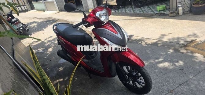 Xe tay ga Kimco Candy 50cc Đỏ