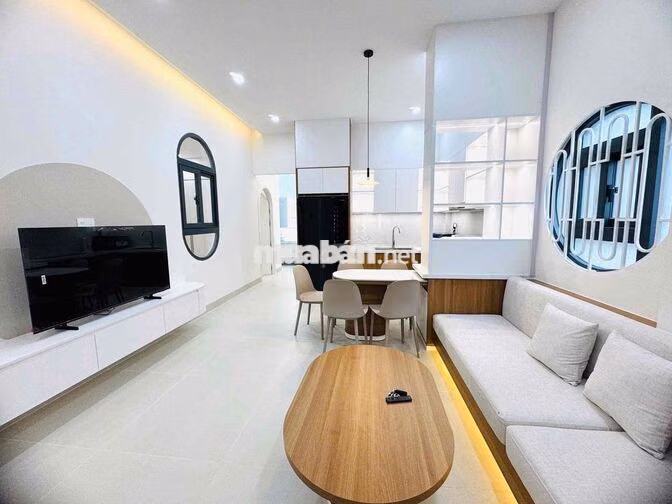 cho thuê nhà gần biển chỉ 500 mét