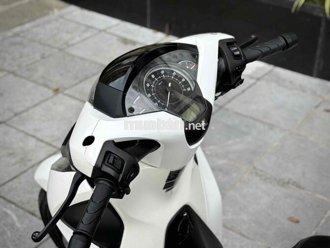 Honda SH125 CBS 2018 Trắng Sport SH biển đẹp