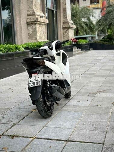 Honda SH125 CBS 2018 Trắng Sport SH biển đẹp