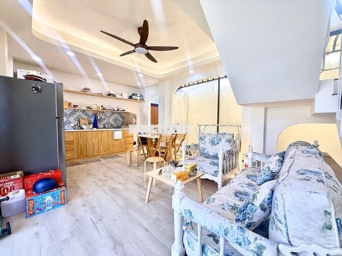 CHO THUÊ NHÀ MỚI 3 PHÒNG NGỦ FULL NỘI THẤT KHU BẮC NHA TRANG