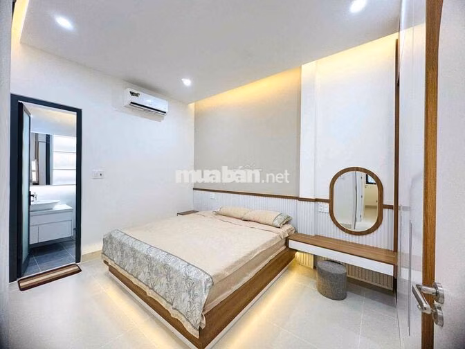 cho thuê nhà gần biển chỉ 500 mét
