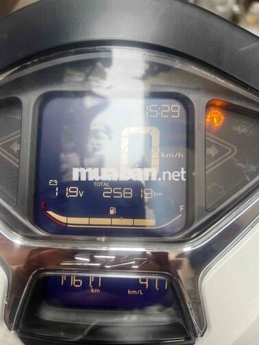 Honda SH 150i ABS Trắng 25819 km