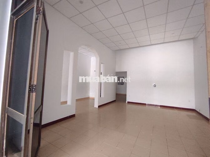 KHO- MẶT BẰNG MẶT TIỀN NGUYỄN LƯƠNG BẰNG