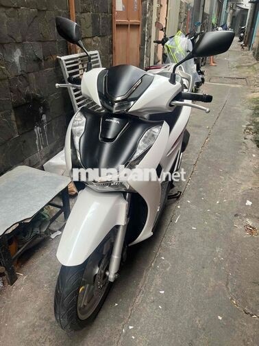 Honda SH 150i ABS Trắng 25819 km