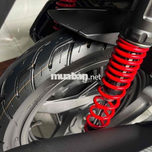 ab 125 Sporty 2025 Xám đen, mới 99,99%, ký liền