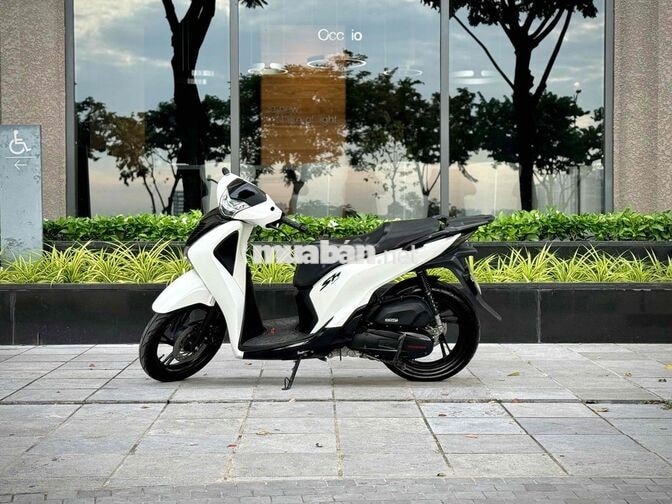 Honda SH125 CBS 2018 Trắng Sport SH biển đẹp