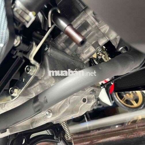 ab 125 Sporty 2025 Xám đen, mới 99,99%, ký liền