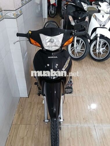 Wave Anpha 100, máy zin êm, xe đẹp 