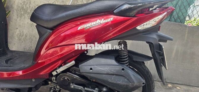 Xe tay ga Kimco Candy 50cc Đỏ