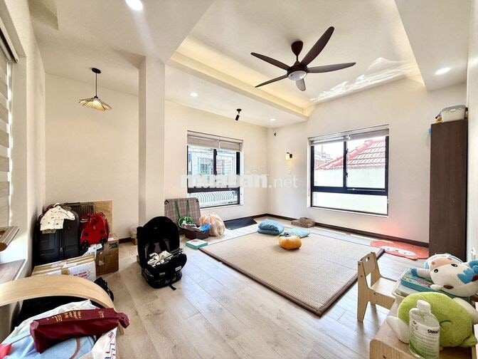 CHO THUÊ NHÀ MỚI 3 PHÒNG NGỦ FULL NỘI THẤT KHU BẮC NHA TRANG