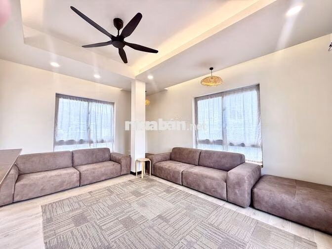 CHO THUÊ NHÀ MỚI 3 PHÒNG NGỦ FULL NỘI THẤT KHU BẮC NHA TRANG