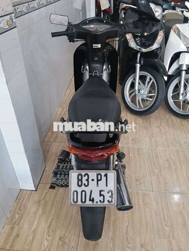Wave Anpha 100, máy zin êm, xe đẹp 
