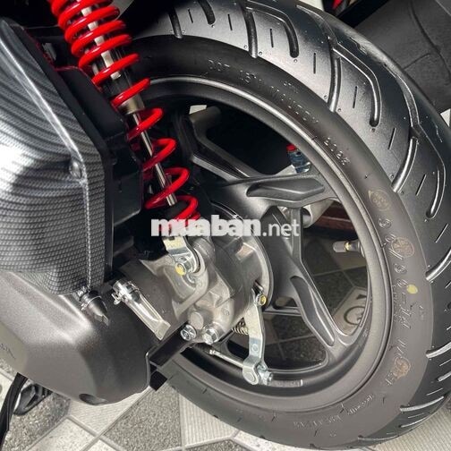 ab 125 Sporty 2025 Xám đen, mới 99,99%, ký liền