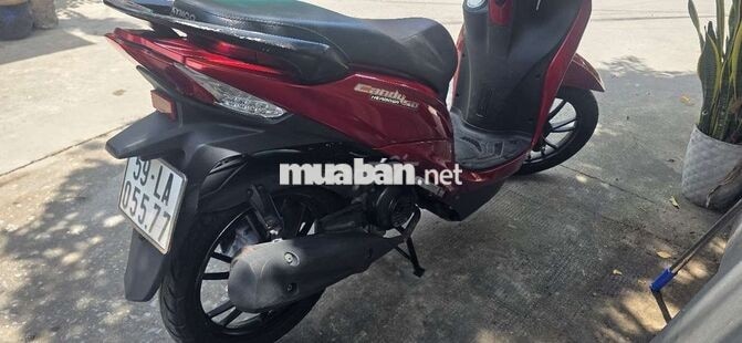 Xe tay ga Kimco Candy 50cc Đỏ