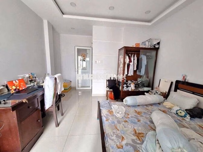 Cho thuê nhà nguyên căn hẽm xe tải thống nhất nối dài
