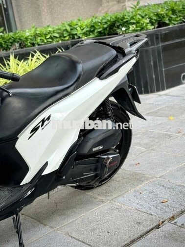 Honda SH125 CBS 2018 Trắng Sport SH biển đẹp