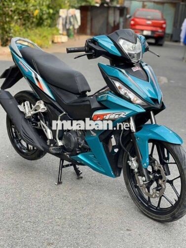 Honda Winner V1 Xanh đen Xe côn tay